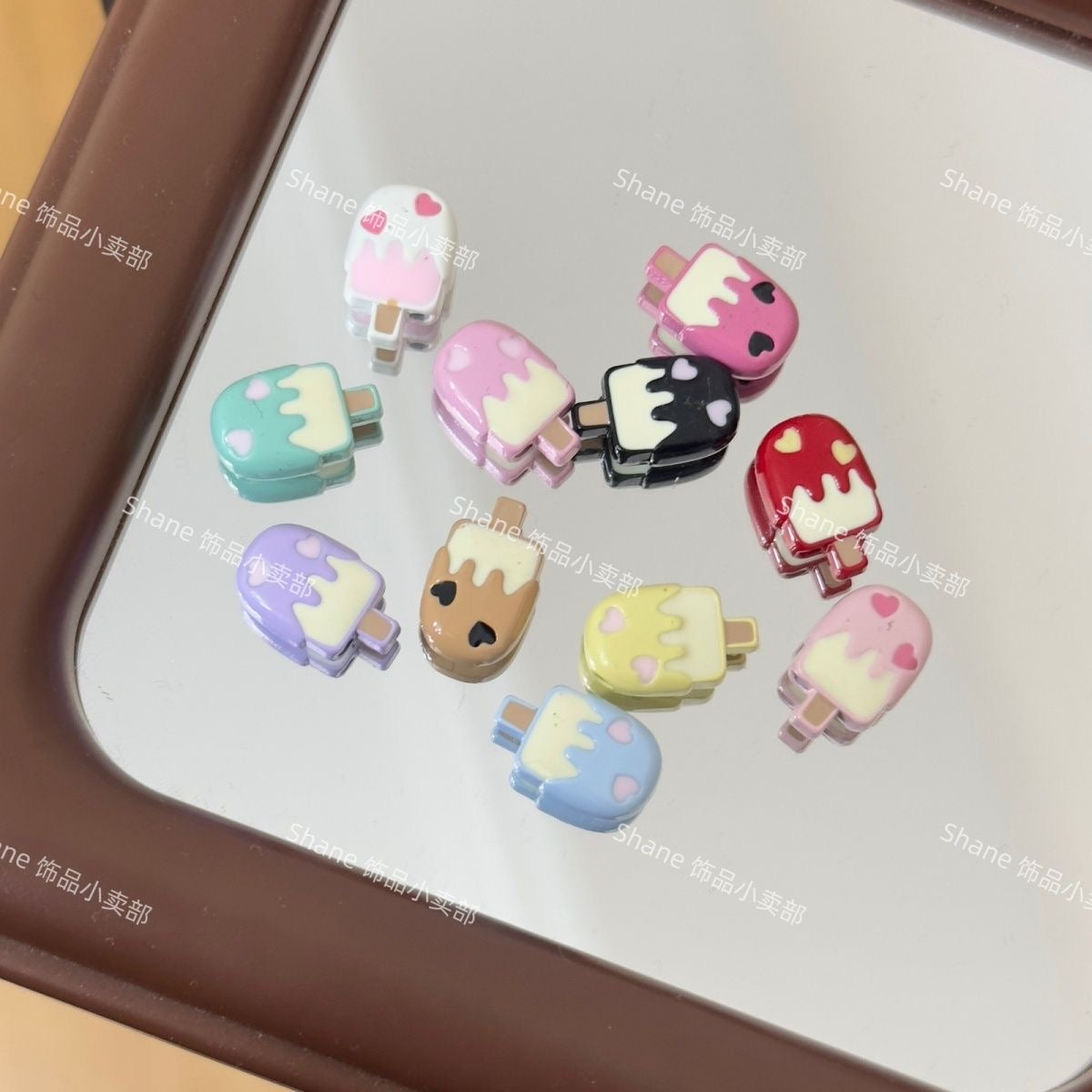172金属製アイスクリム
